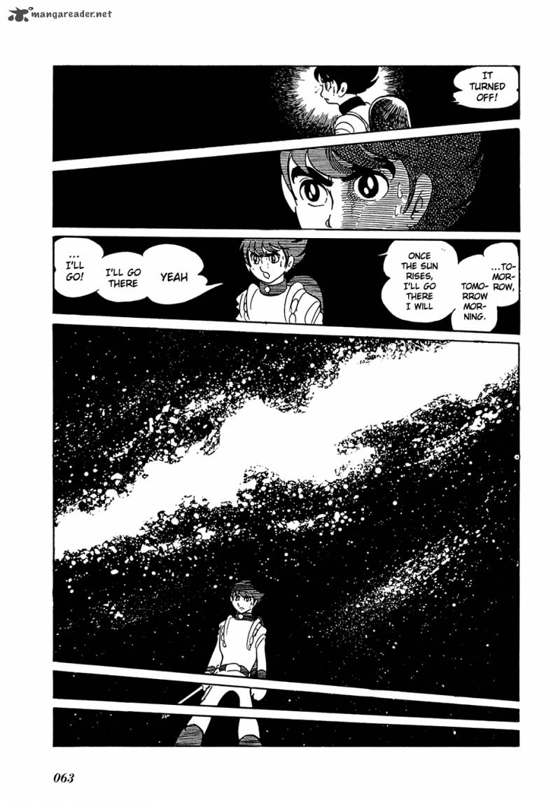 Ryuu No Michi Chapter 3 Page 9