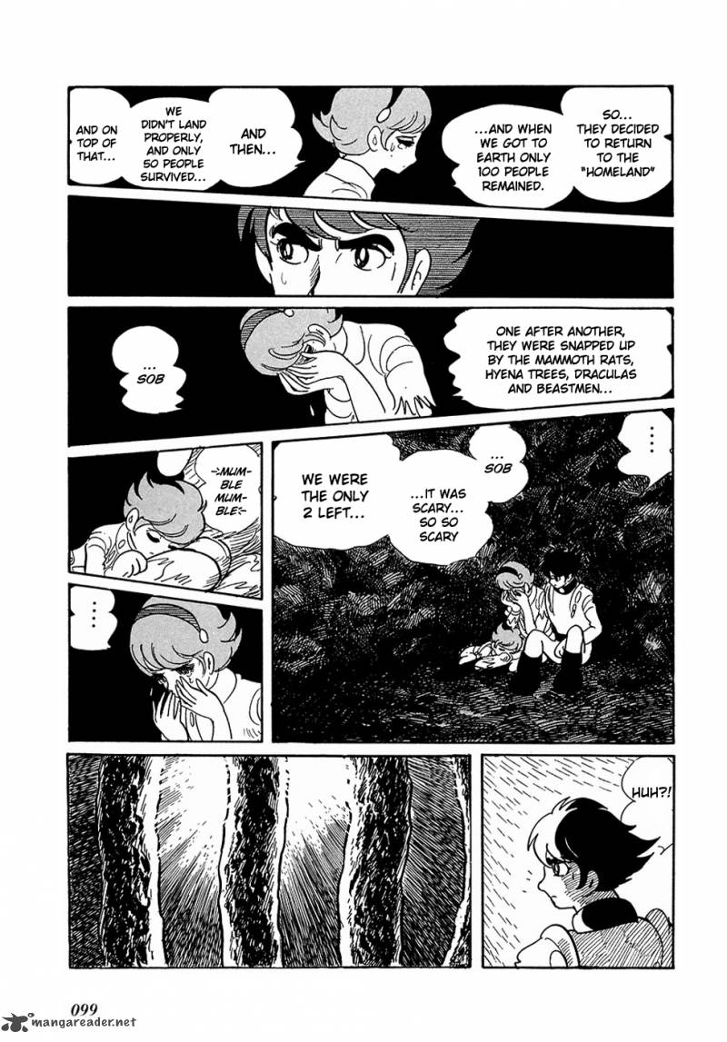 Ryuu No Michi Chapter 4 Page 10