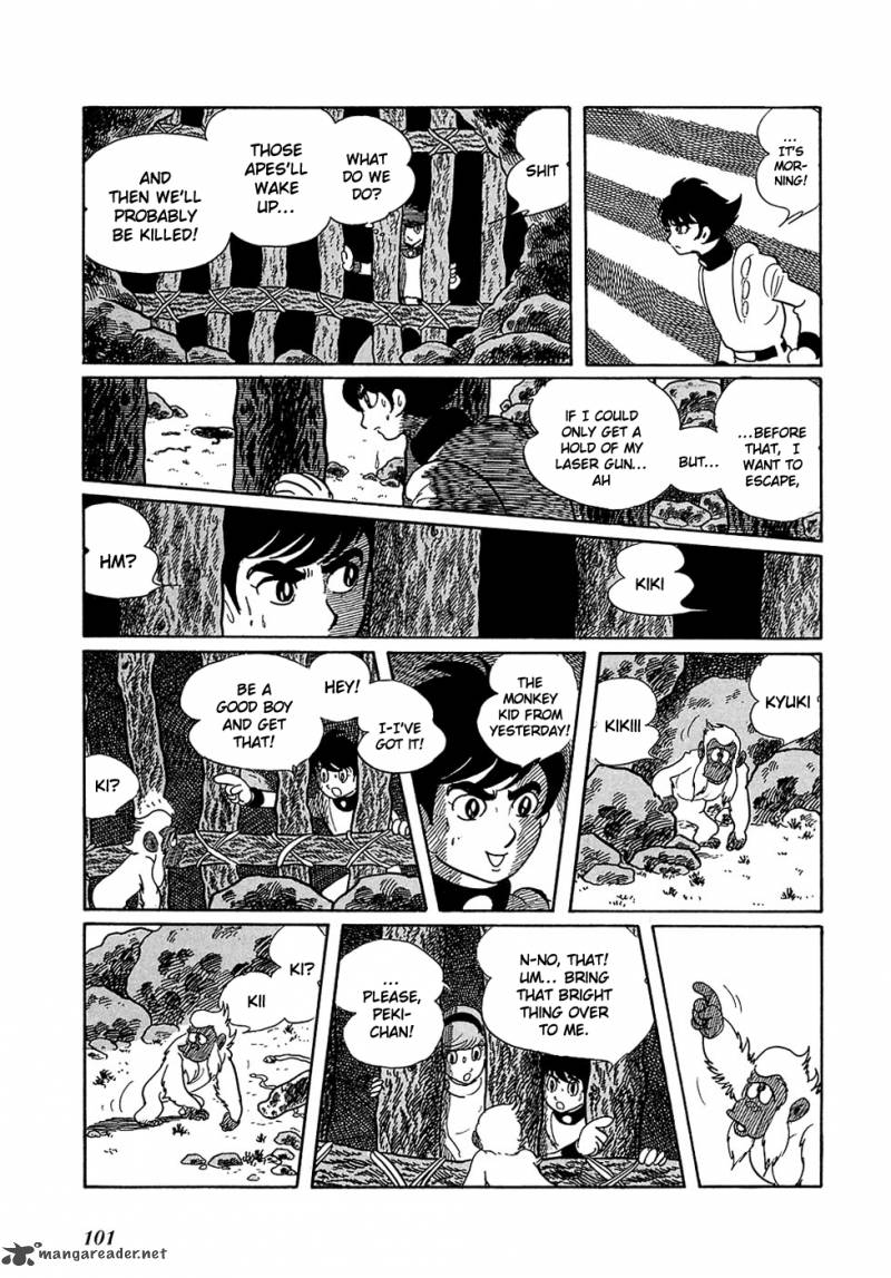 Ryuu No Michi Chapter 4 Page 12