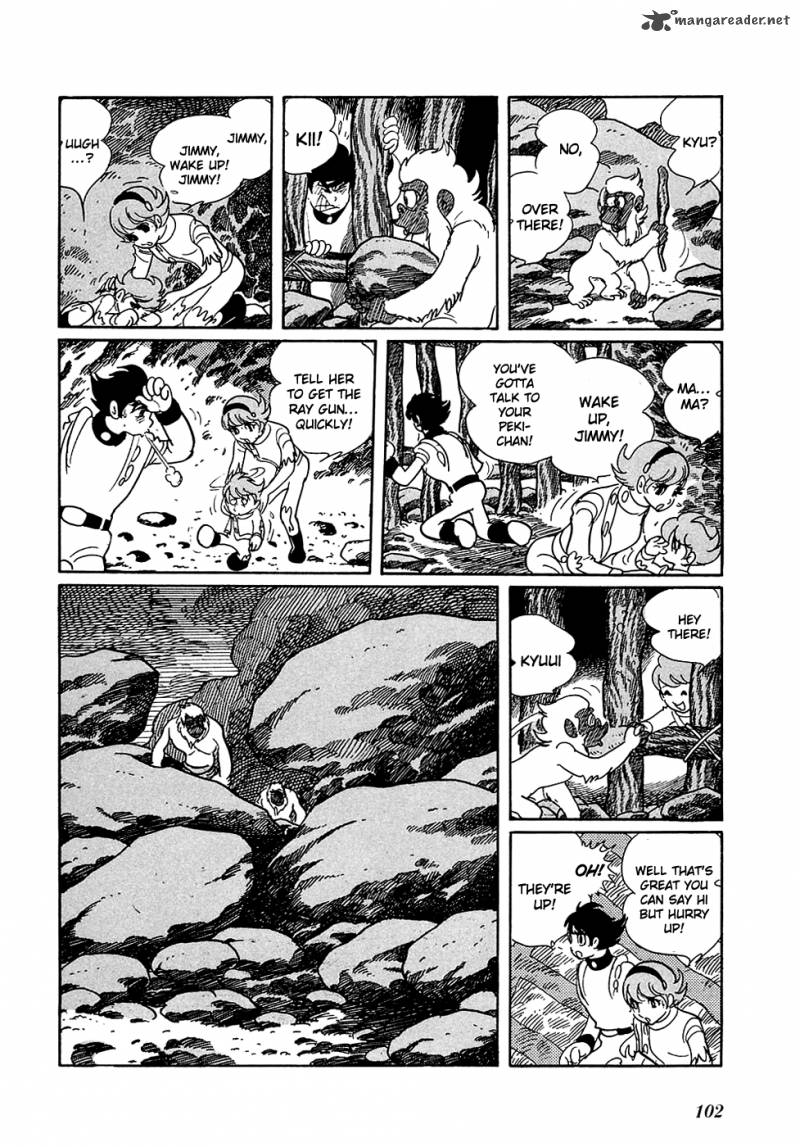 Ryuu No Michi Chapter 4 Page 13