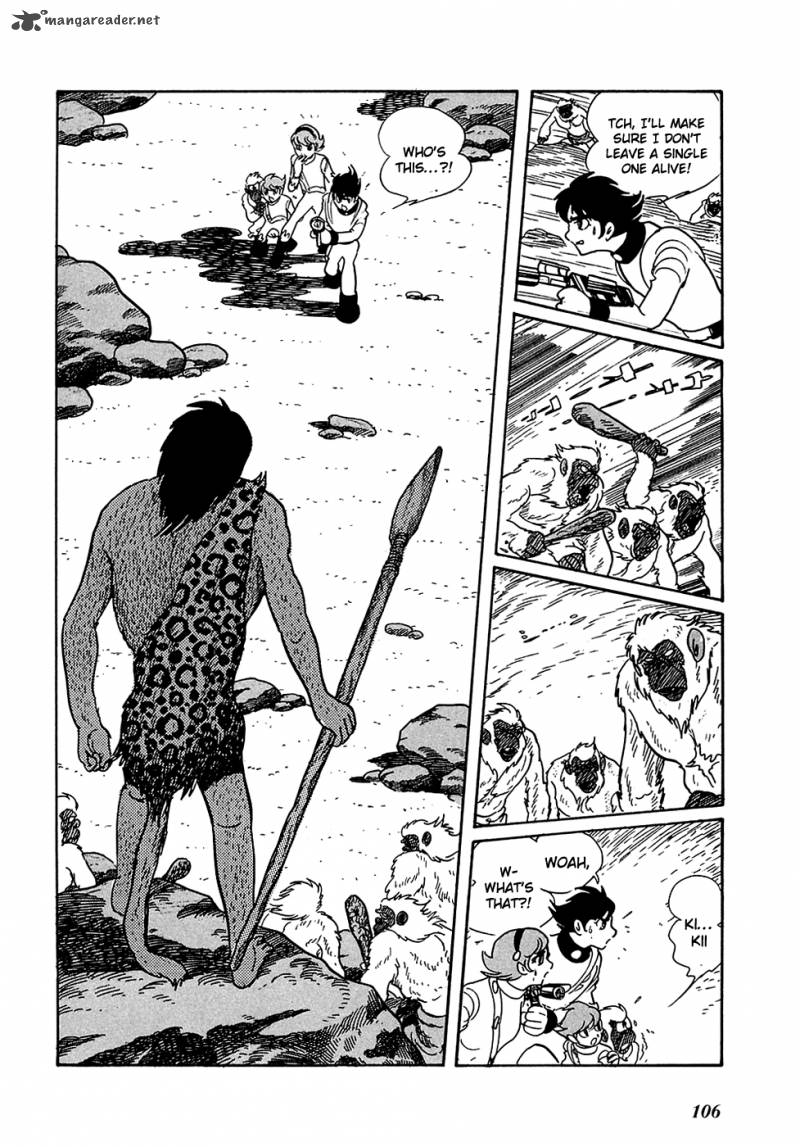 Ryuu No Michi Chapter 4 Page 17