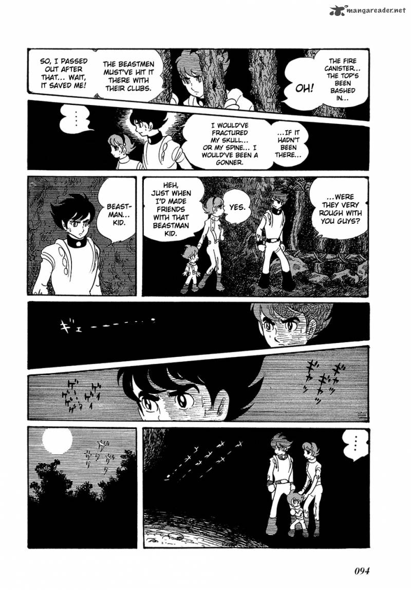 Ryuu No Michi Chapter 4 Page 5