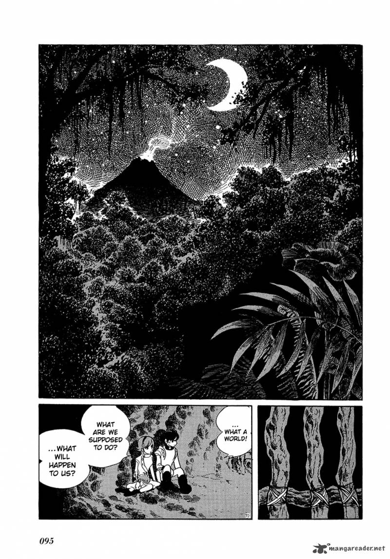 Ryuu No Michi Chapter 4 Page 6