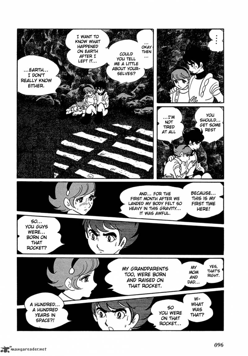 Ryuu No Michi Chapter 4 Page 7