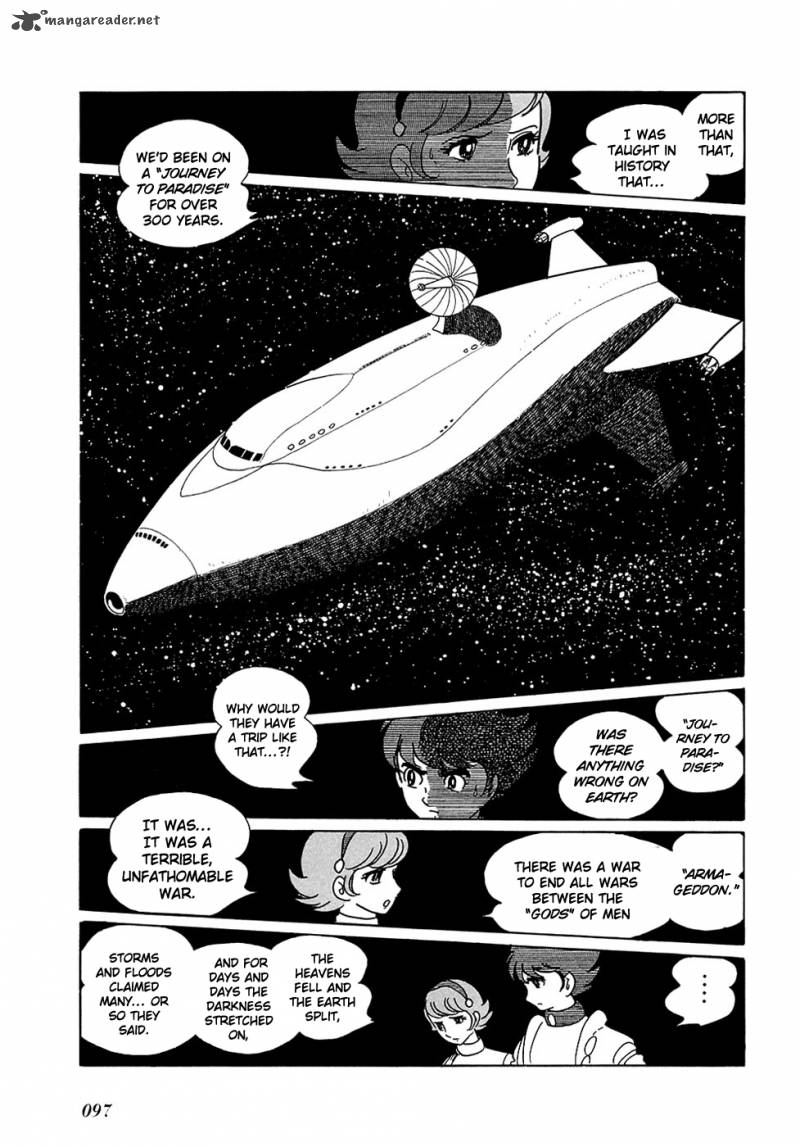 Ryuu No Michi Chapter 4 Page 8