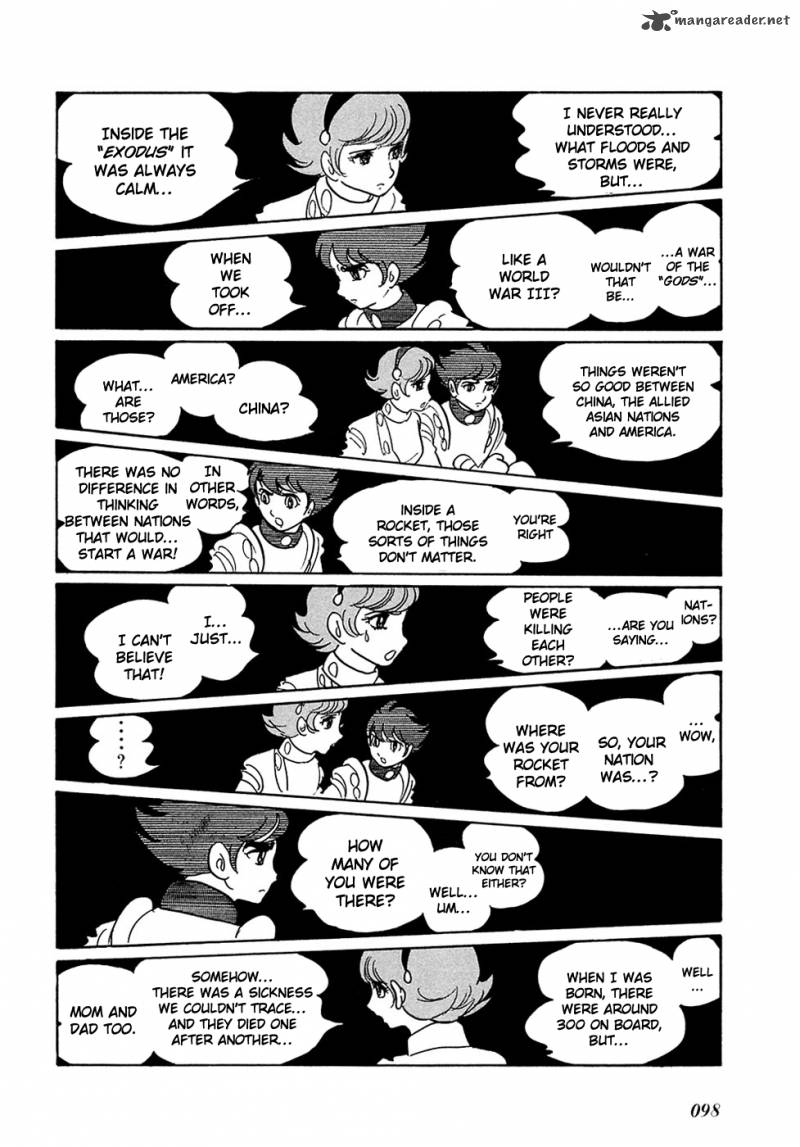 Ryuu No Michi Chapter 4 Page 9