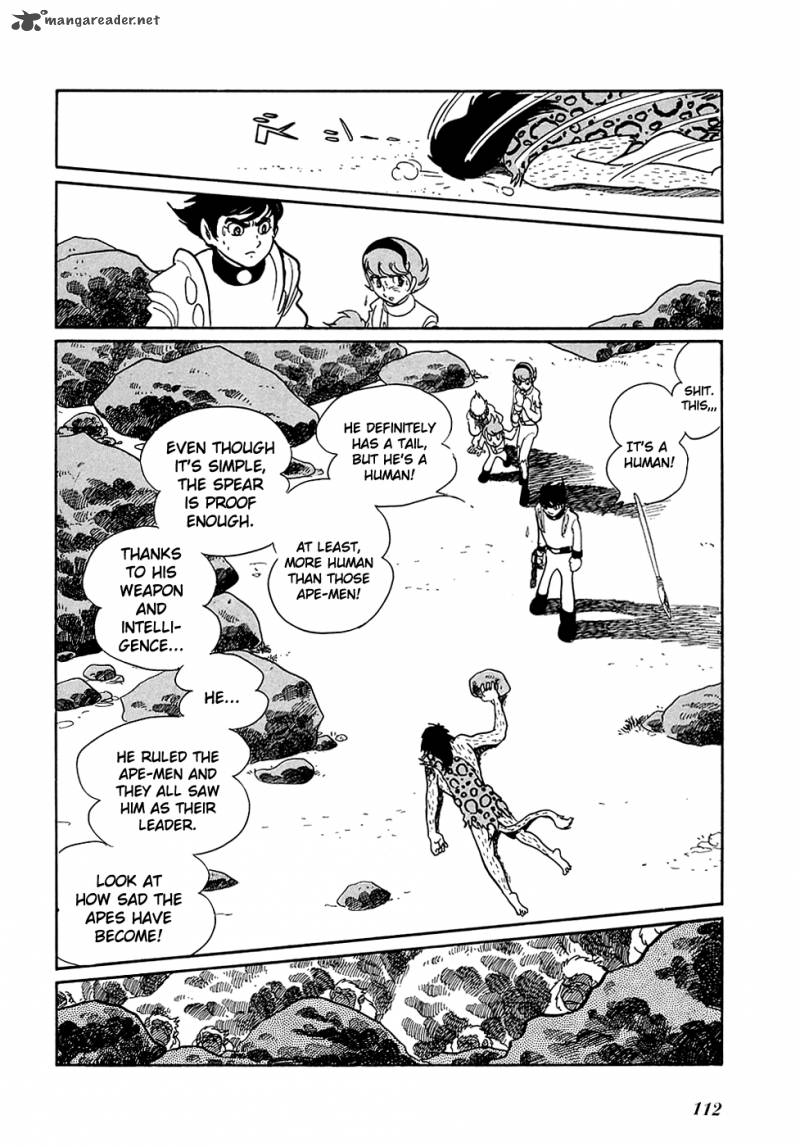 Ryuu No Michi Chapter 5 Page 1