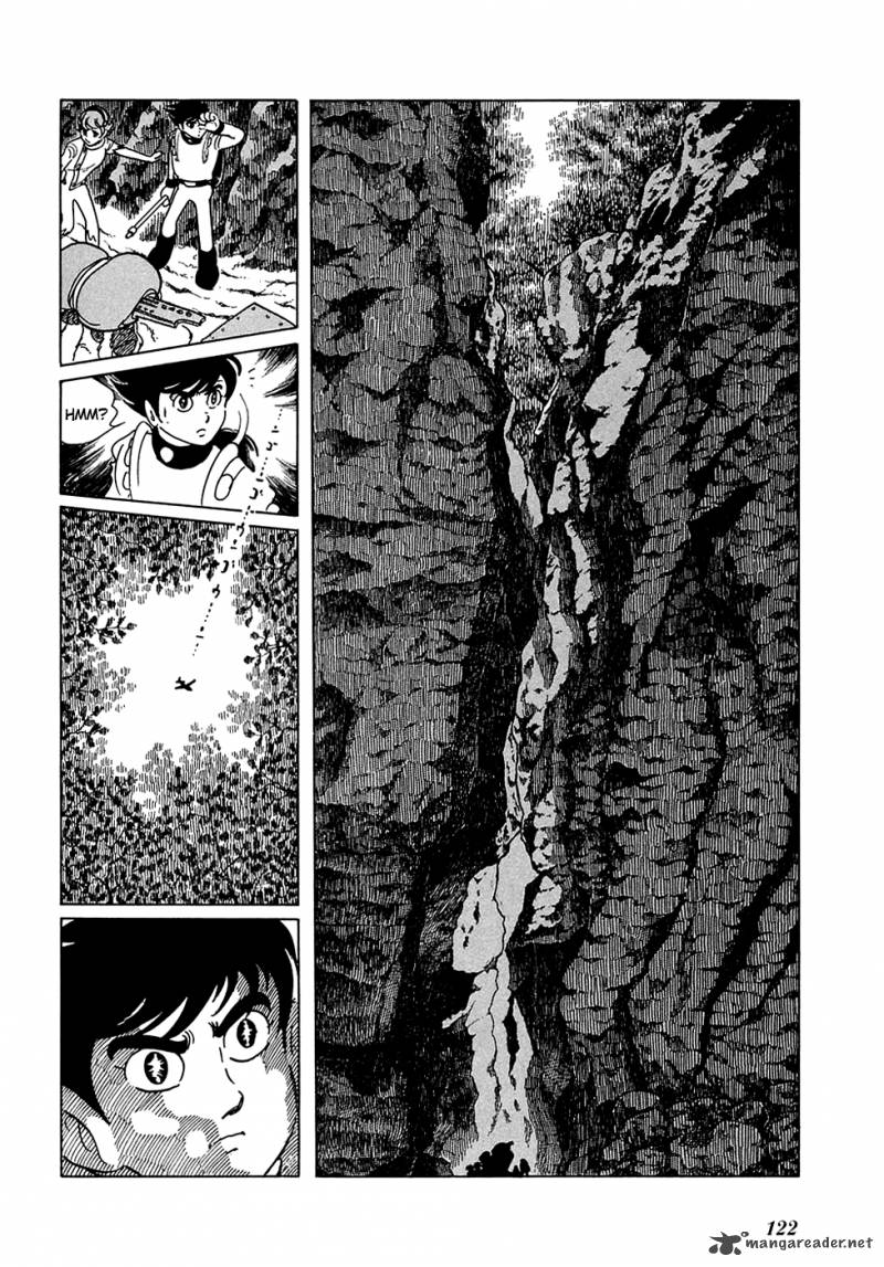 Ryuu No Michi Chapter 5 Page 10