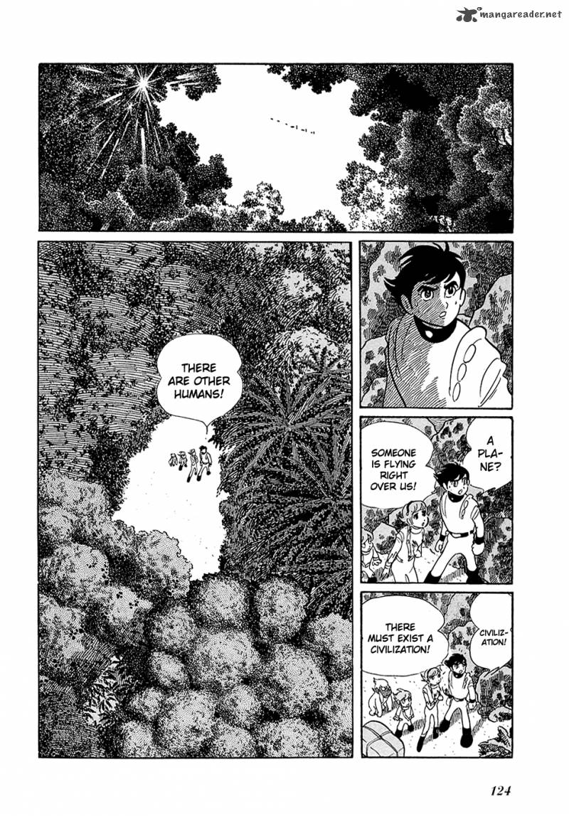 Ryuu No Michi Chapter 5 Page 12