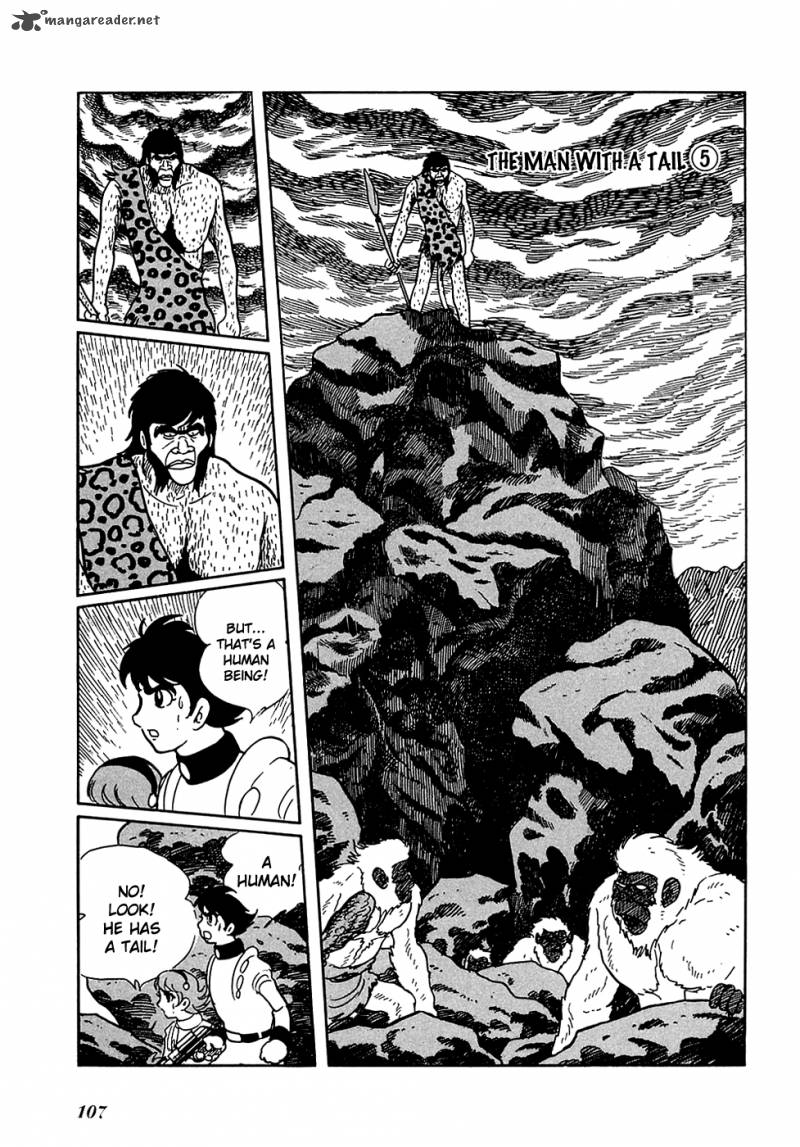 Ryuu No Michi Chapter 5 Page 14