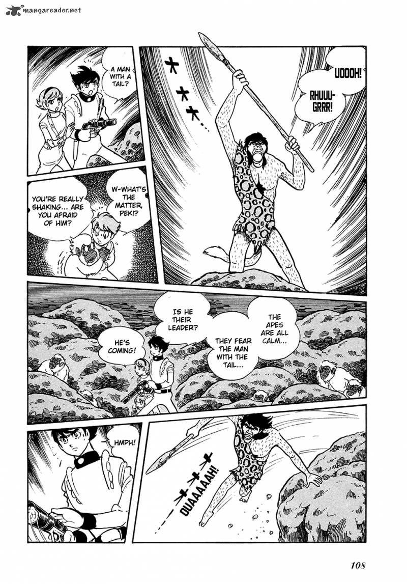 Ryuu No Michi Chapter 5 Page 15