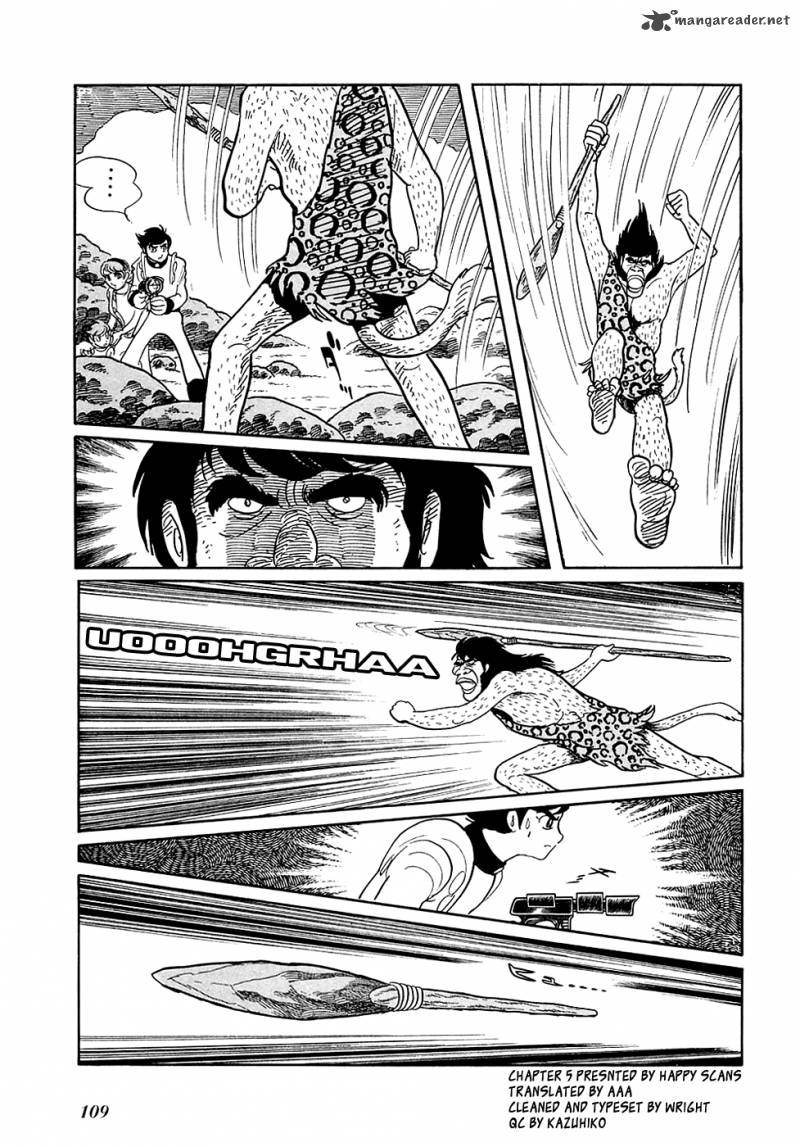 Ryuu No Michi Chapter 5 Page 16