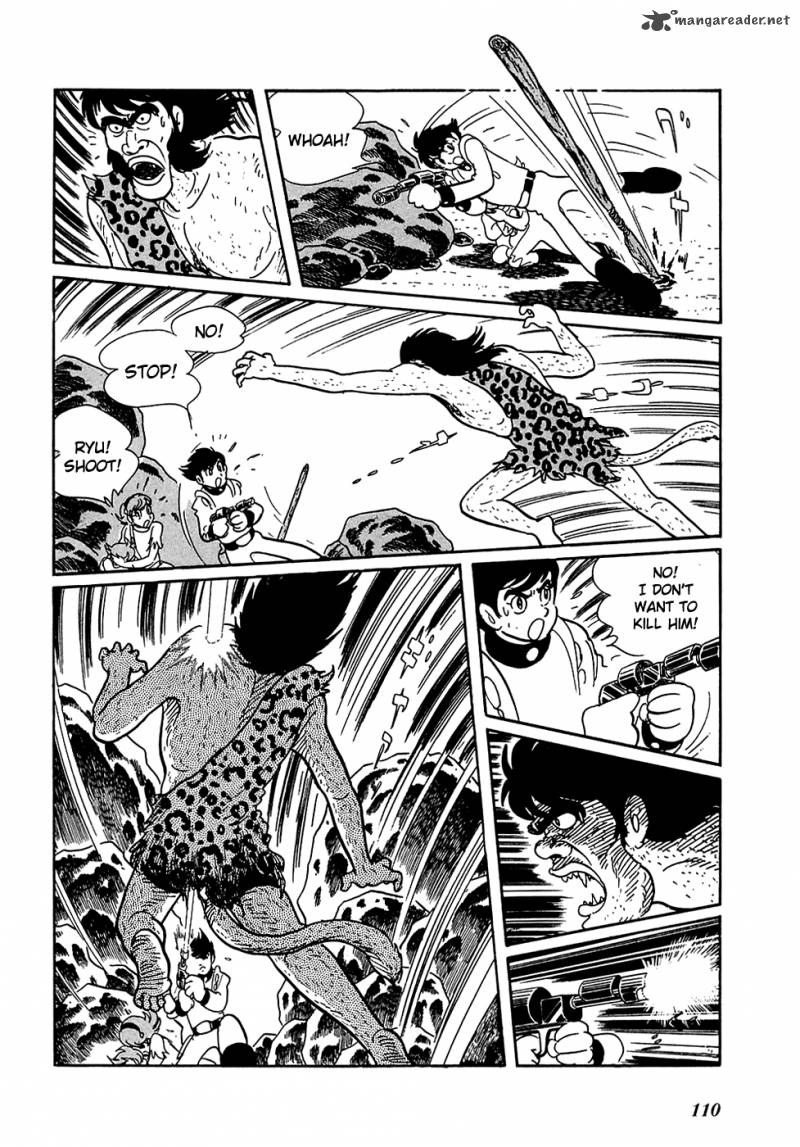 Ryuu No Michi Chapter 5 Page 17