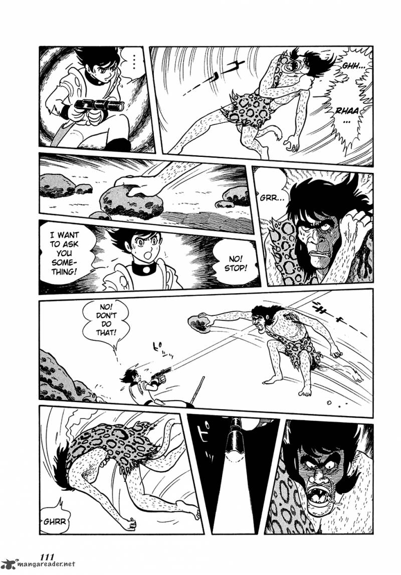 Ryuu No Michi Chapter 5 Page 18