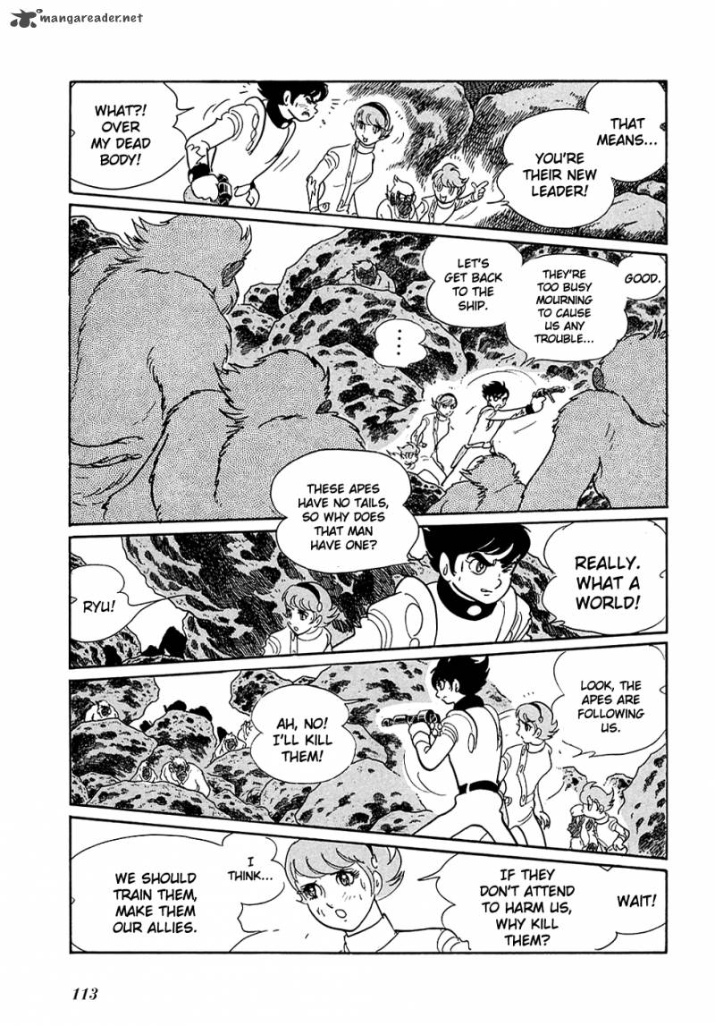 Ryuu No Michi Chapter 5 Page 2