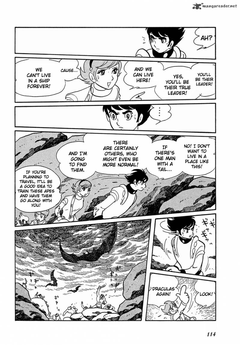 Ryuu No Michi Chapter 5 Page 3
