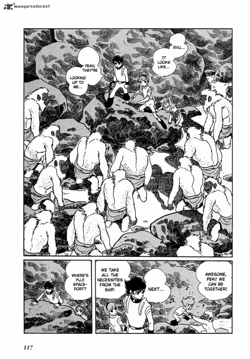 Ryuu No Michi Chapter 5 Page 6