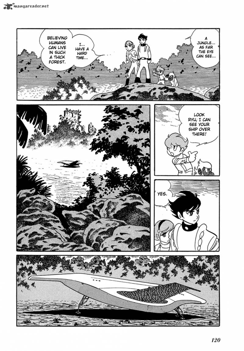 Ryuu No Michi Chapter 5 Page 8