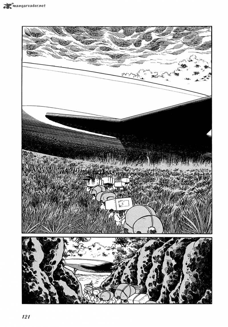 Ryuu No Michi Chapter 5 Page 9