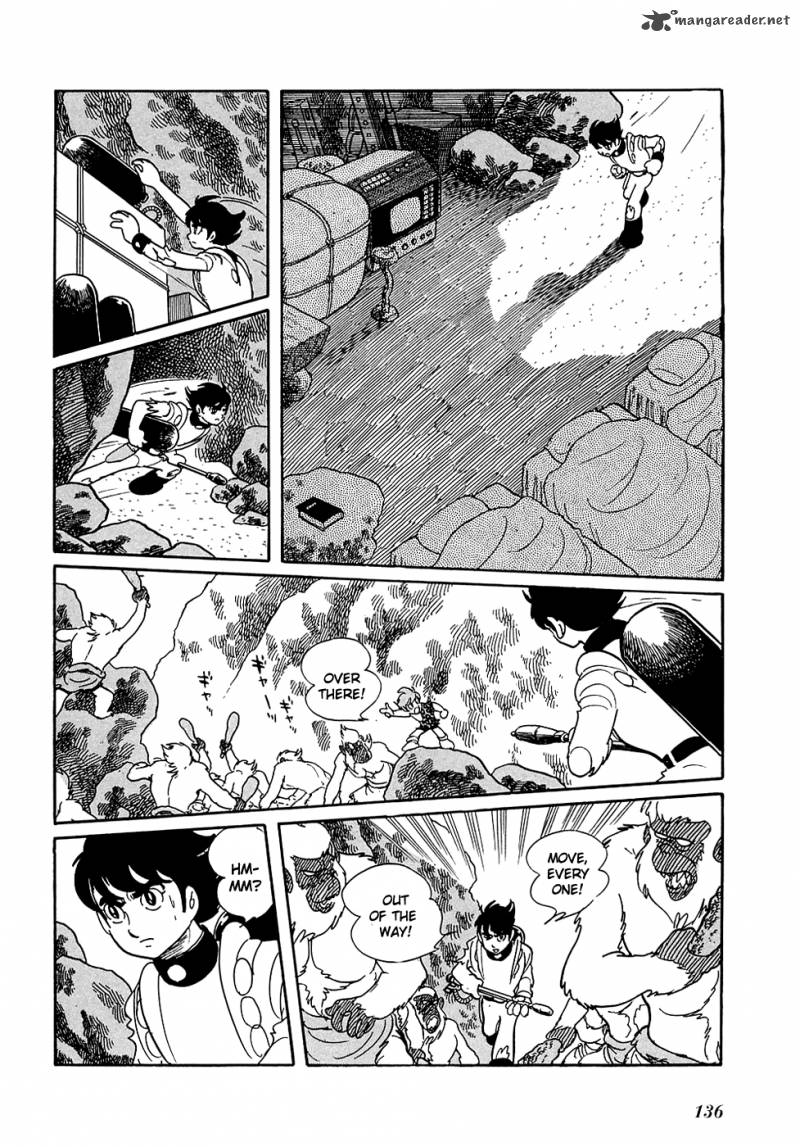Ryuu No Michi Chapter 6 Page 10