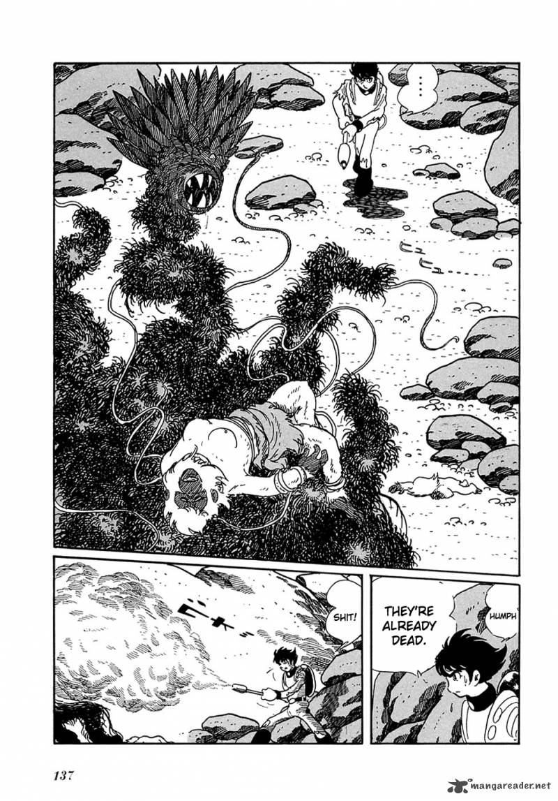 Ryuu No Michi Chapter 6 Page 11