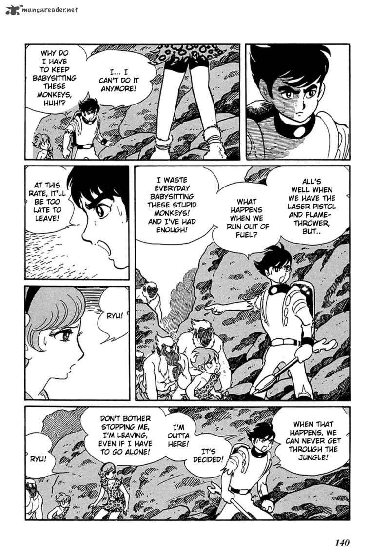 Ryuu No Michi Chapter 6 Page 14