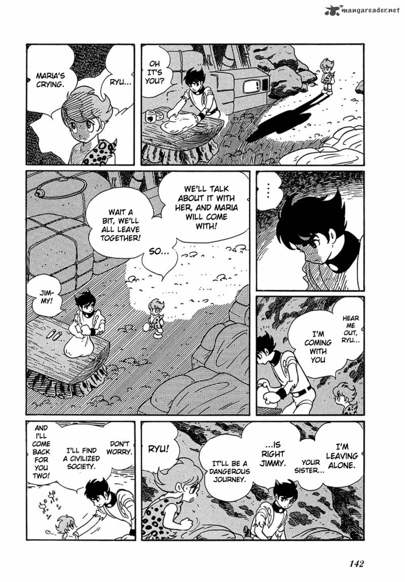 Ryuu No Michi Chapter 6 Page 16