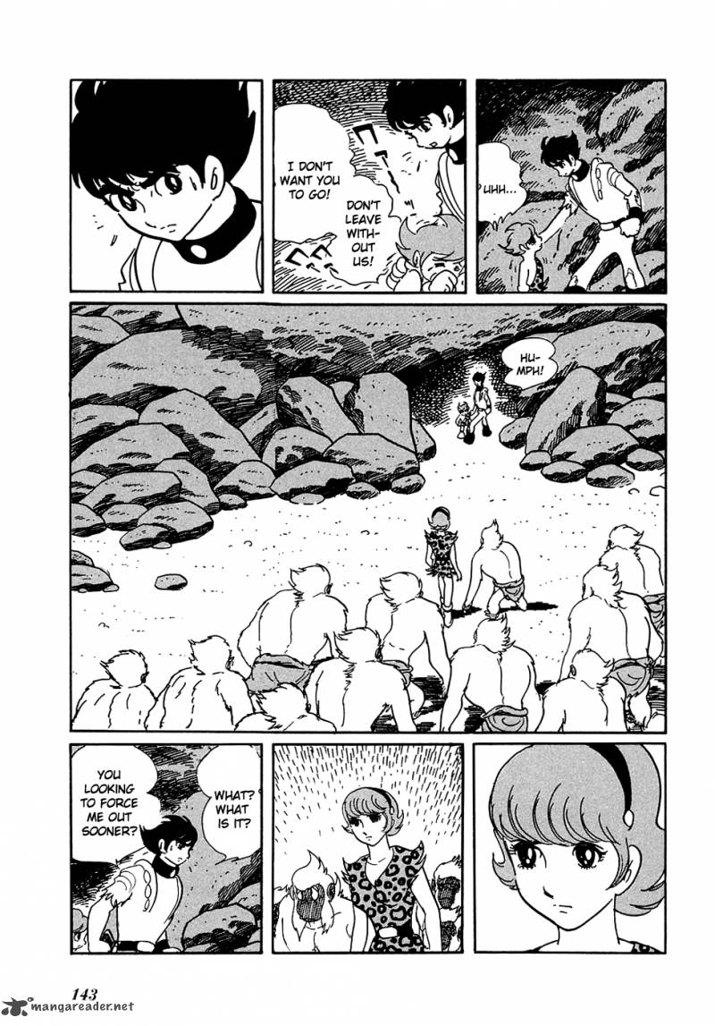 Ryuu No Michi Chapter 6 Page 17