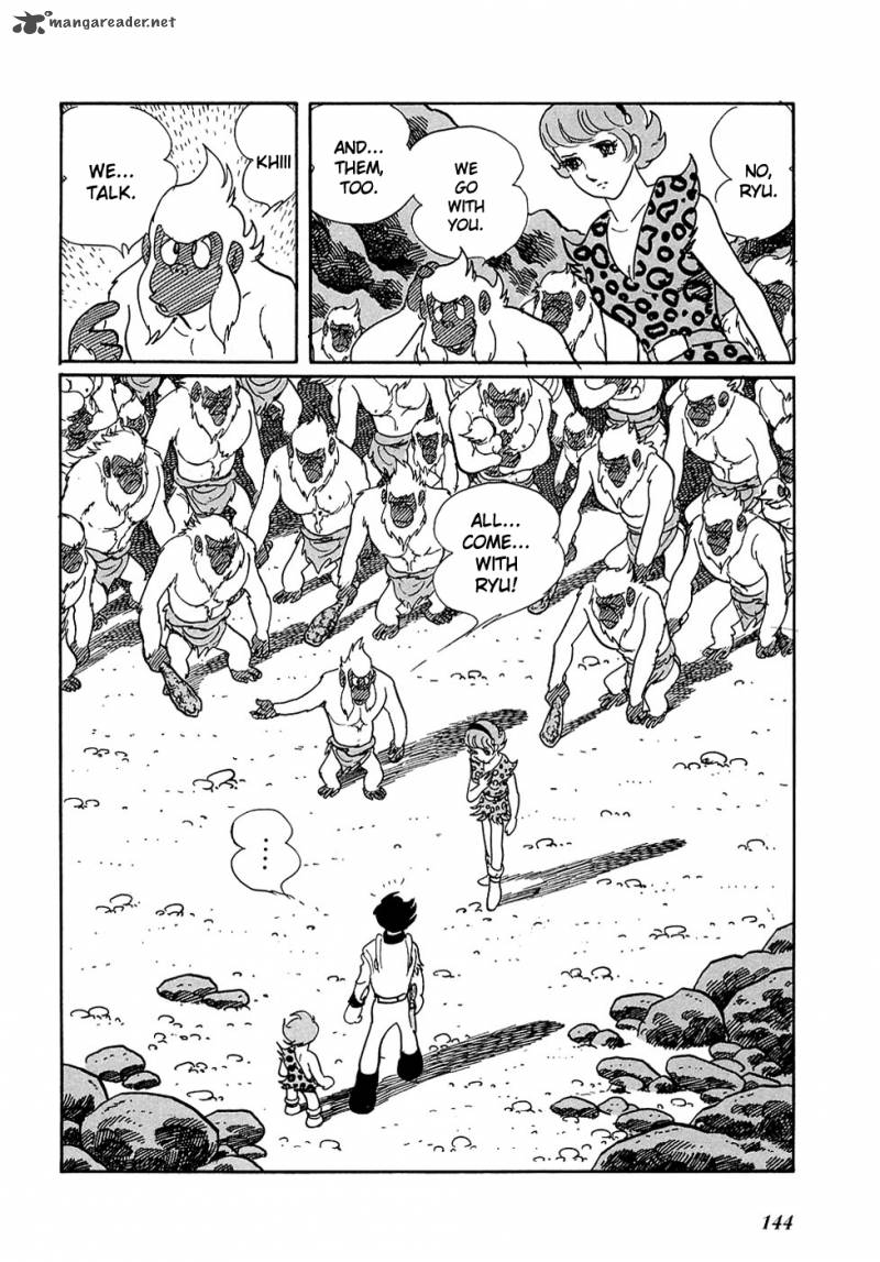 Ryuu No Michi Chapter 6 Page 18