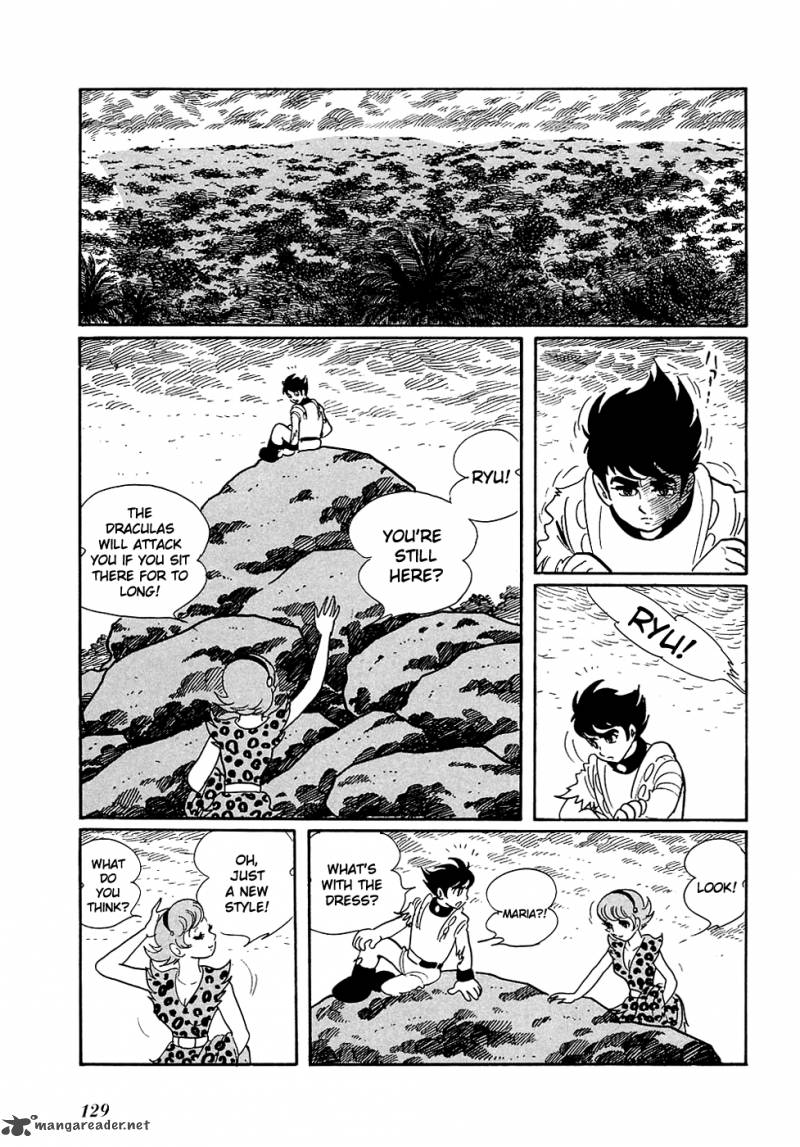 Ryuu No Michi Chapter 6 Page 3