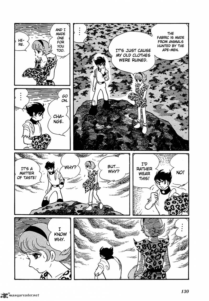 Ryuu No Michi Chapter 6 Page 4
