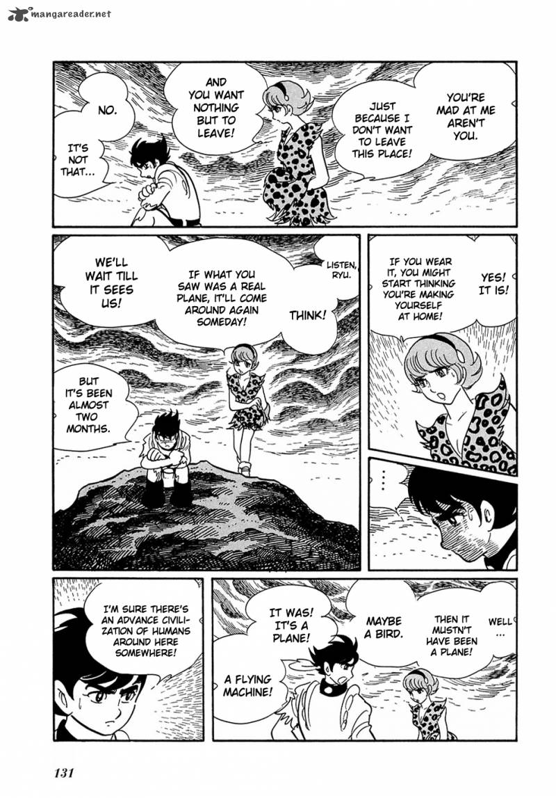 Ryuu No Michi Chapter 6 Page 5
