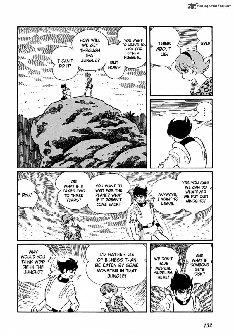 Ryuu No Michi Chapter 6 Page 6