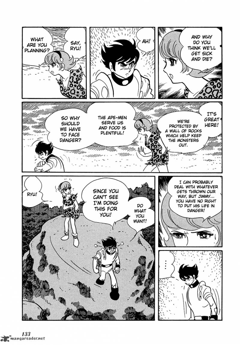 Ryuu No Michi Chapter 6 Page 7