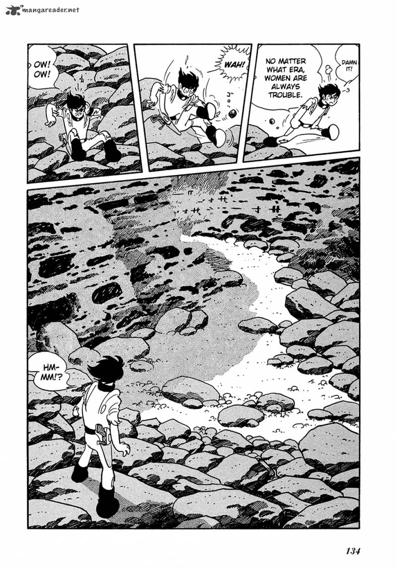 Ryuu No Michi Chapter 6 Page 8