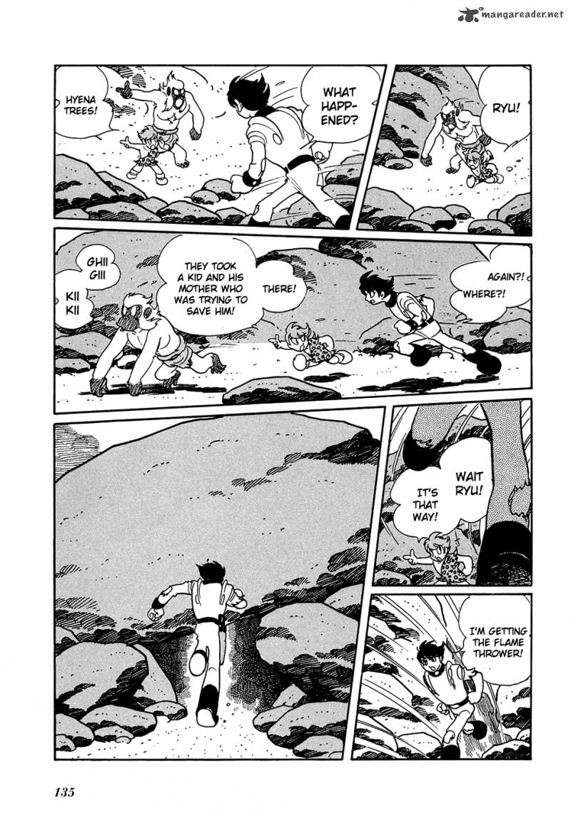 Ryuu No Michi Chapter 6 Page 9