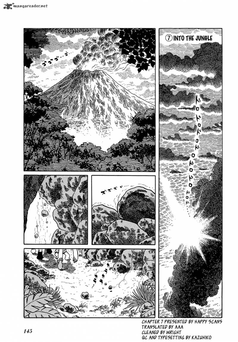 Ryuu No Michi Chapter 7 Page 2