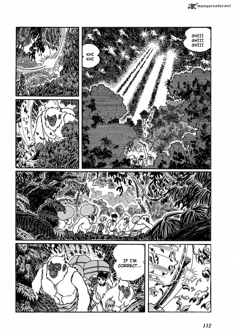 Ryuu No Michi Chapter 7 Page 8