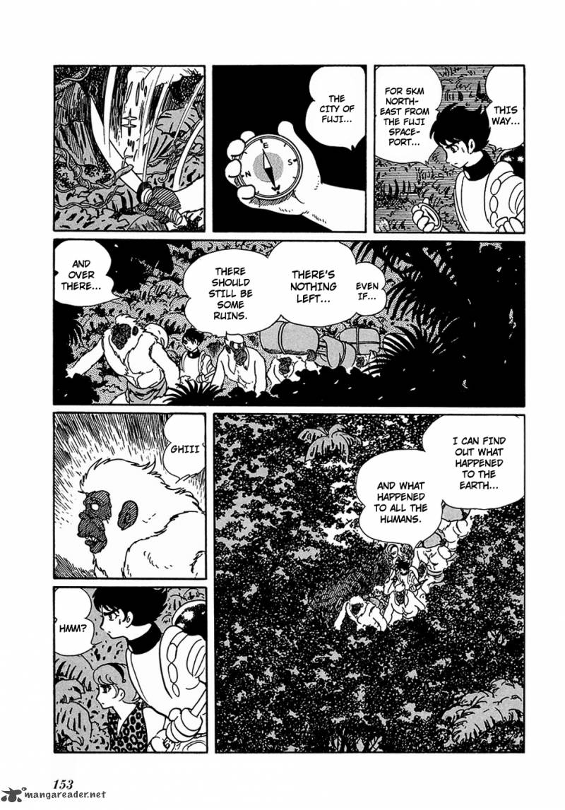 Ryuu No Michi Chapter 7 Page 9