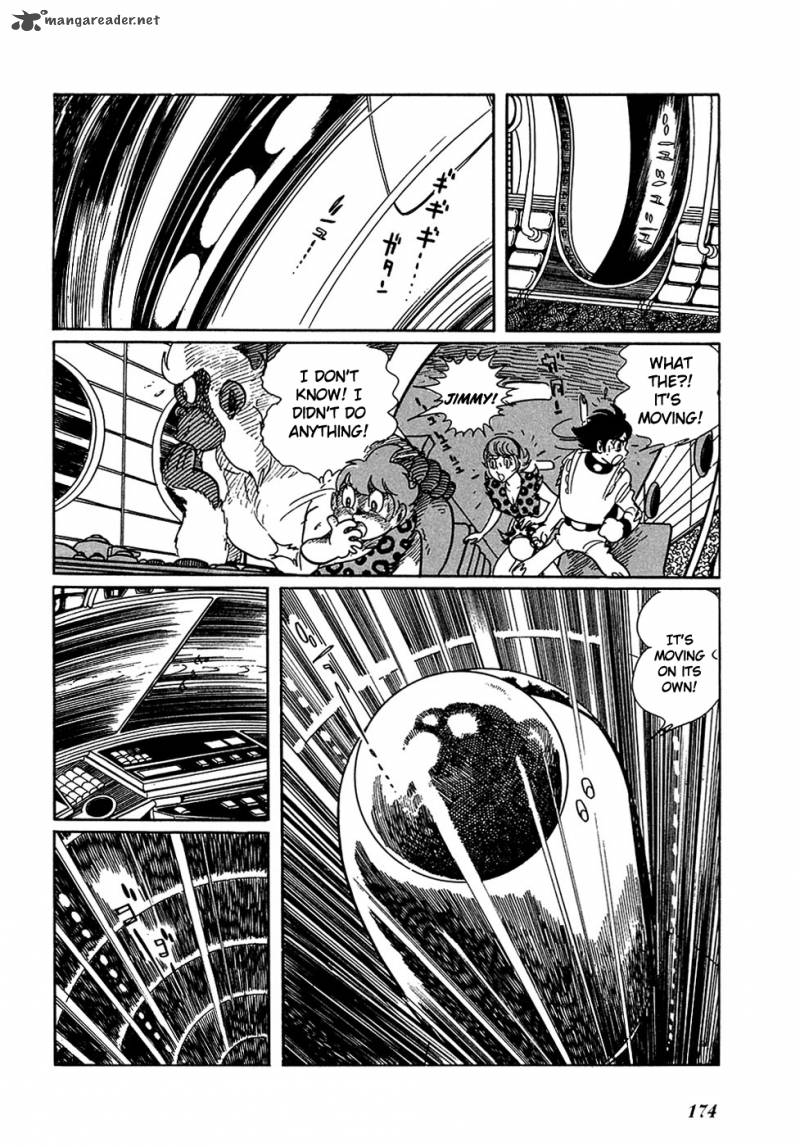 Ryuu No Michi Chapter 8 Page 10