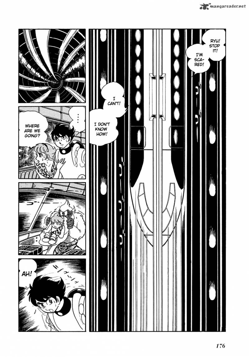 Ryuu No Michi Chapter 8 Page 12