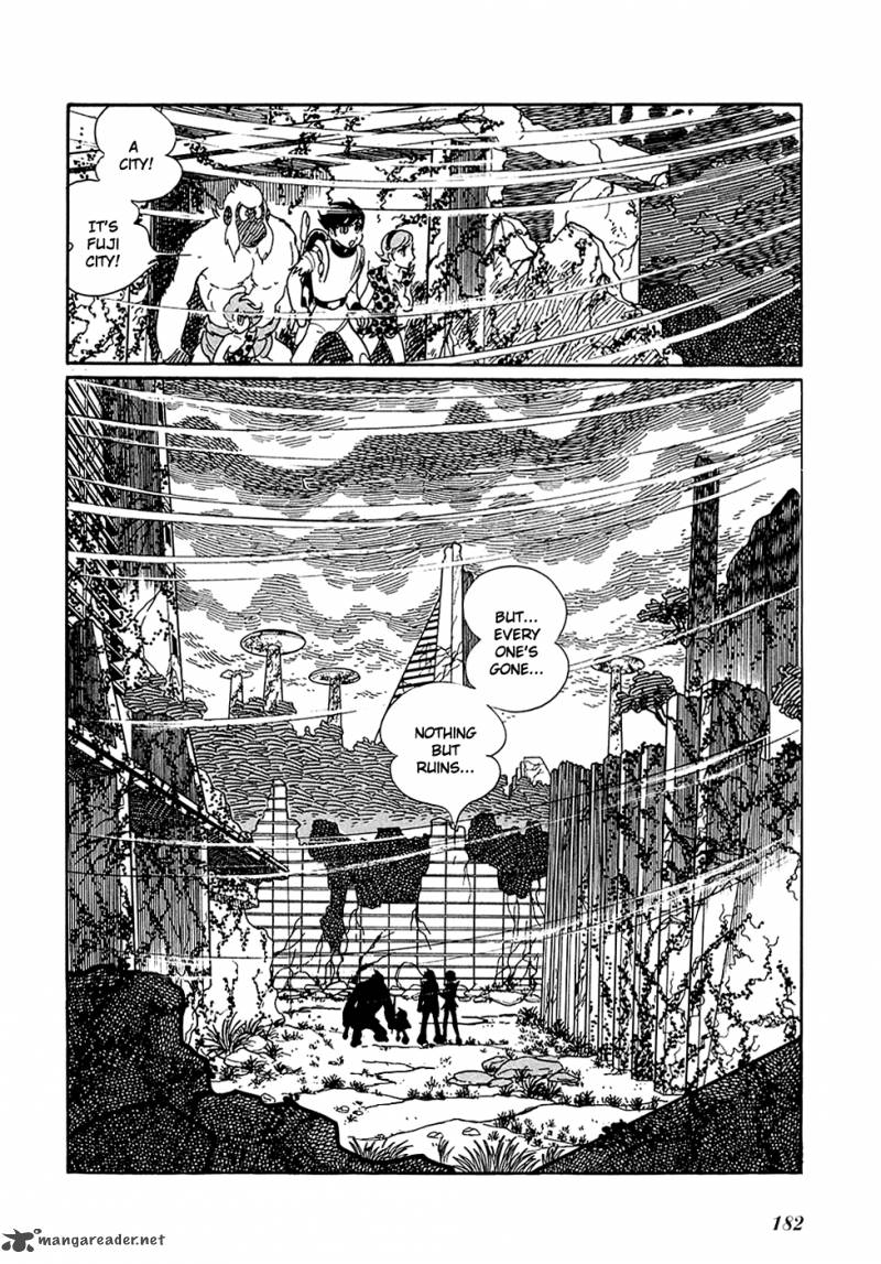 Ryuu No Michi Chapter 8 Page 17