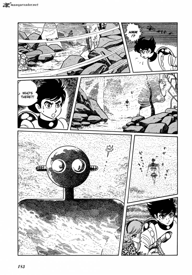Ryuu No Michi Chapter 8 Page 18
