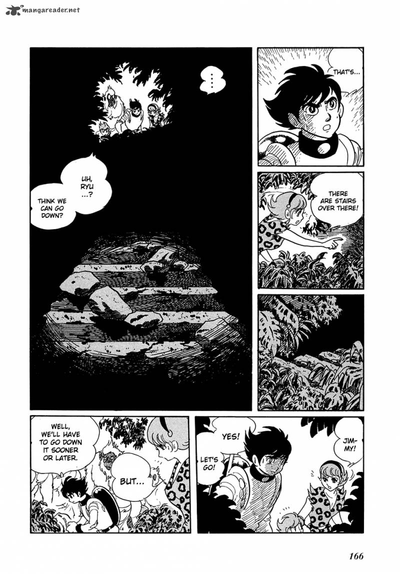 Ryuu No Michi Chapter 8 Page 3