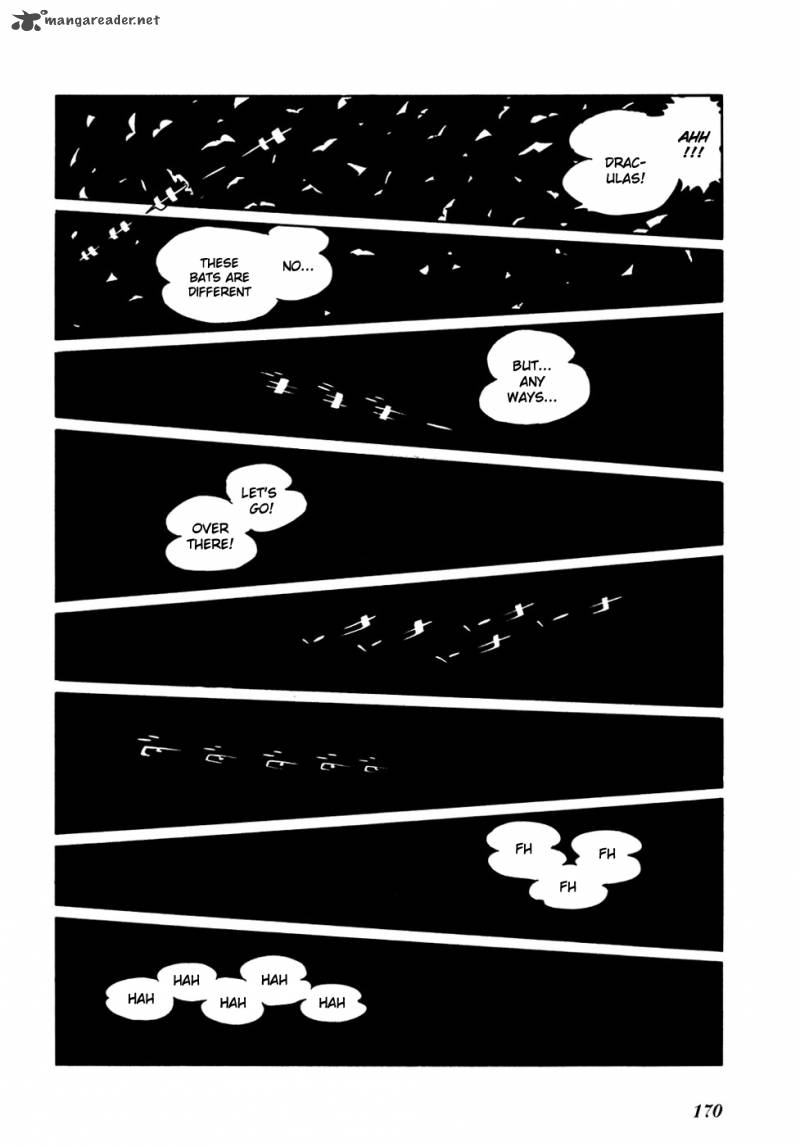 Ryuu No Michi Chapter 8 Page 7