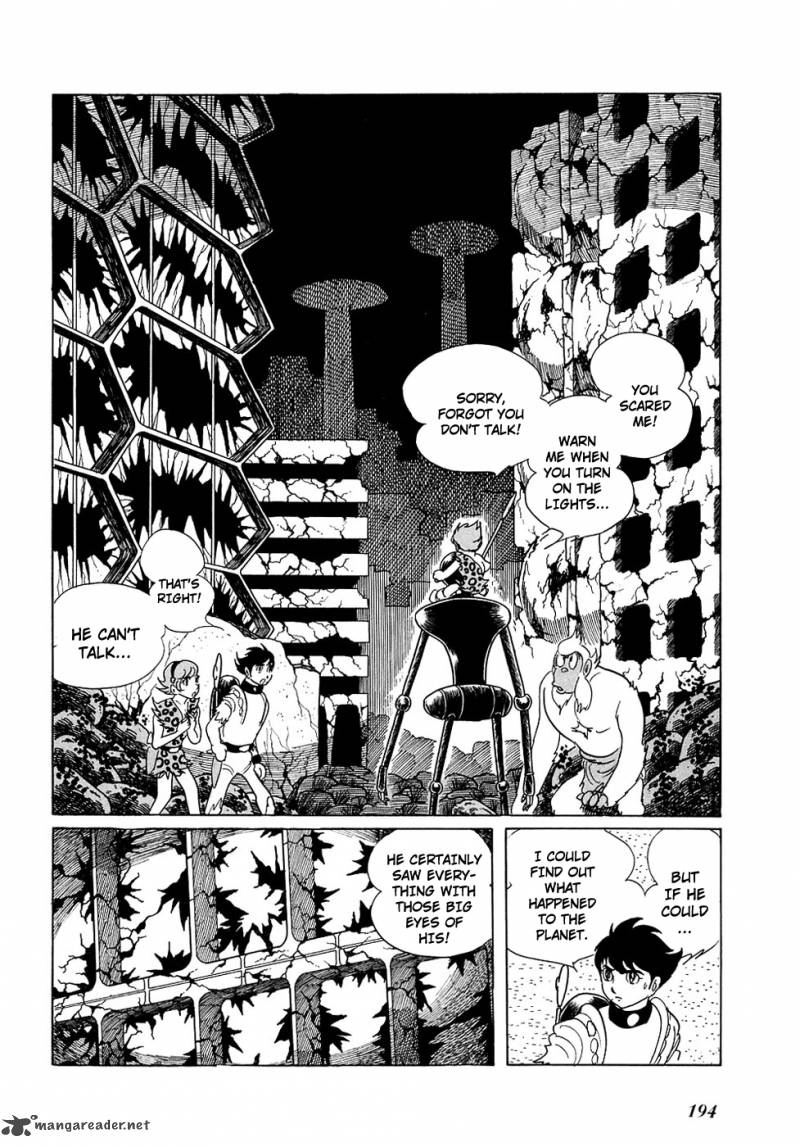 Ryuu No Michi Chapter 9 Page 11