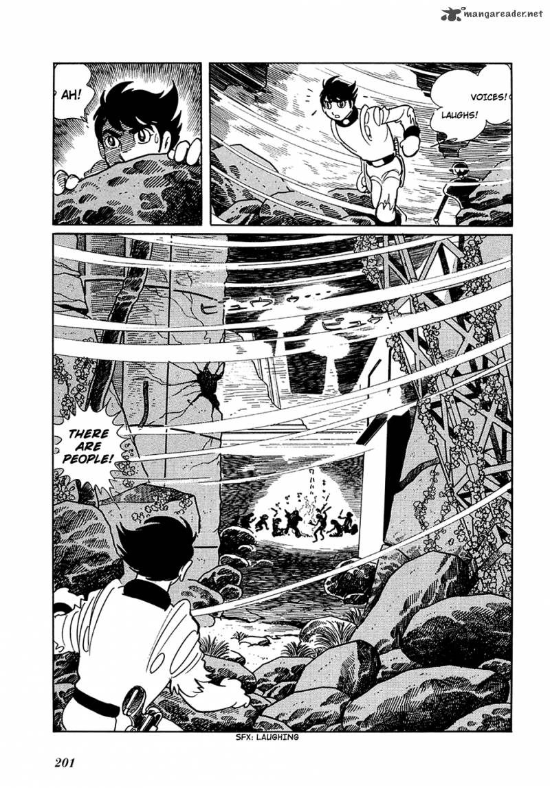 Ryuu No Michi Chapter 9 Page 17