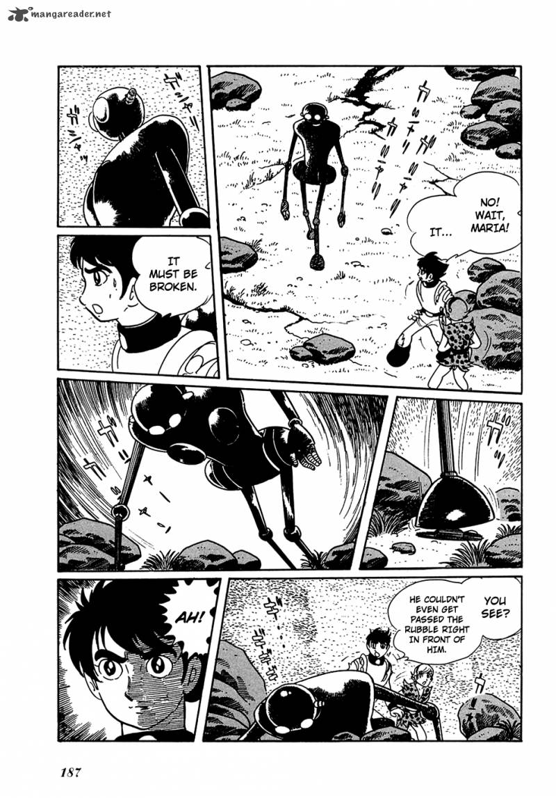 Ryuu No Michi Chapter 9 Page 4