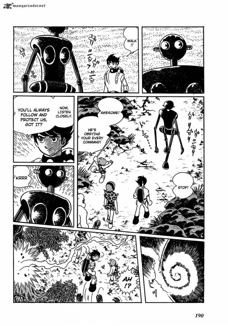 Ryuu No Michi Chapter 9 Page 7