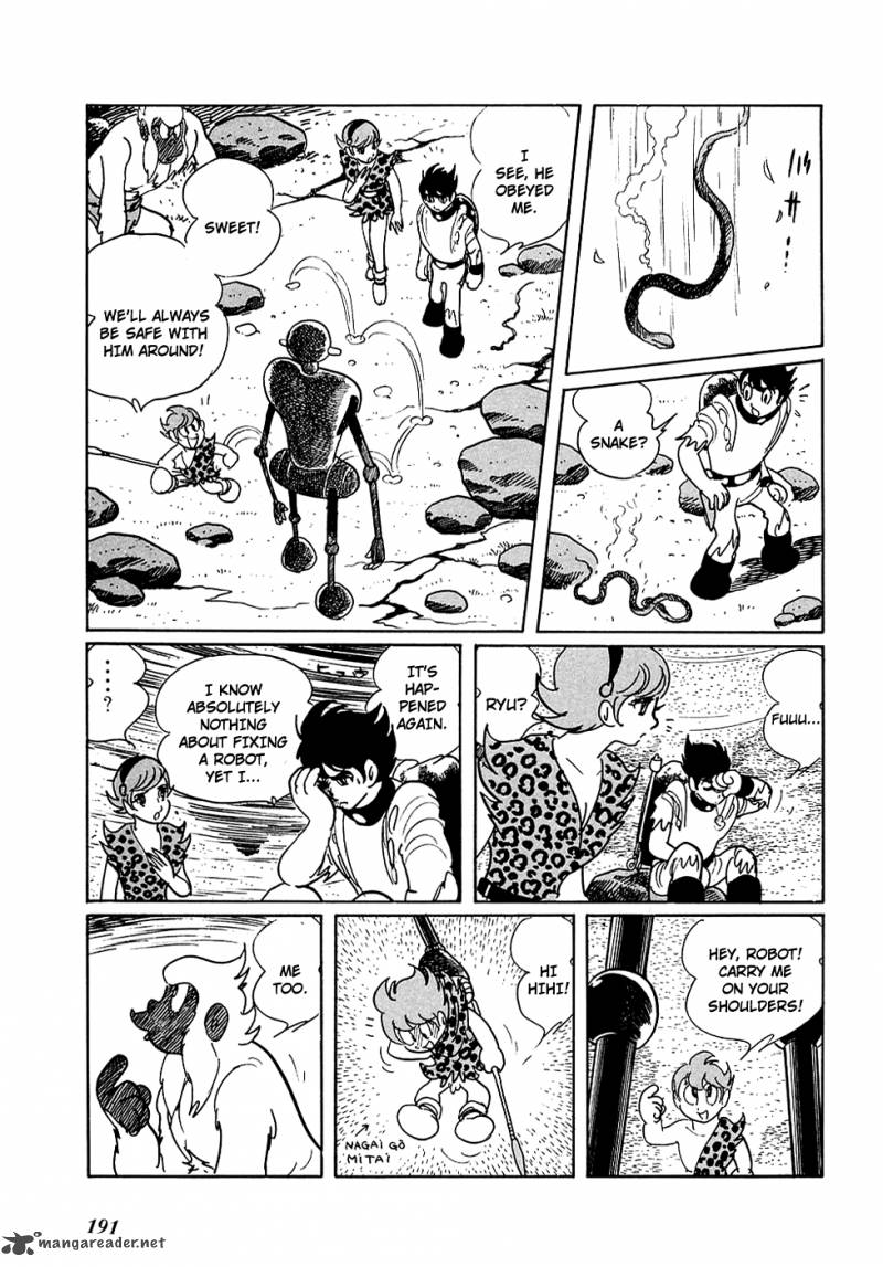 Ryuu No Michi Chapter 9 Page 8